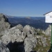 Cima del monte Arkaitz