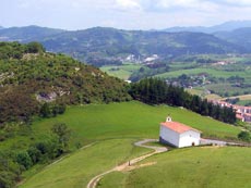 Ermita de Azkorte