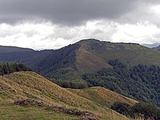 Foto de Urepel desde Altzadi