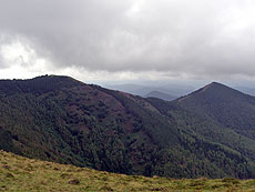 Foto Urepel y Altzadi desde Mandoegi