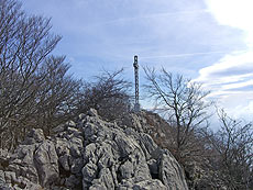 Foto del monte Kakueta