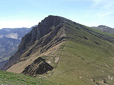 Foto del monte Uakorri