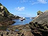 Foto de la cala El Molino