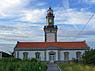 Foto del faro de Higuer