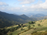 Vista de la majada de Beaskin