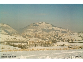 buruntza (441m.) - enero 1985 (trianonandn). Ampliar