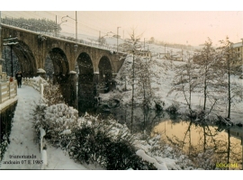 hacia el valle del río leizaran-1985 (trianonandn). Ampliar