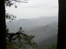 Vista desde el monte Zaburu. Ampliar