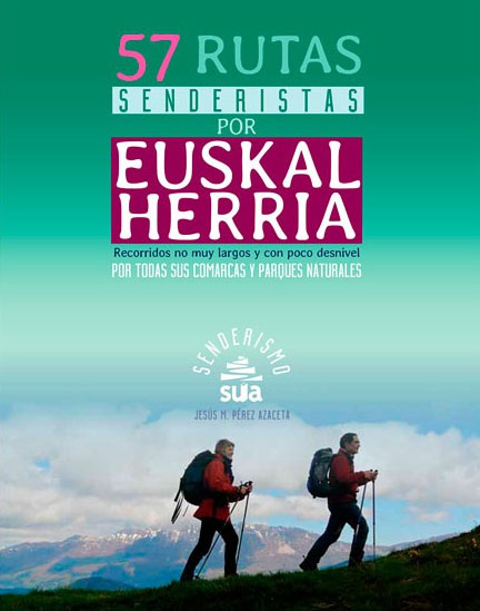 57 Rutas senderistas por Euskal Herria (Senderismo): Amazon.es ...