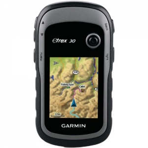Garmin Etrex 30. Cómo funciona el GPS