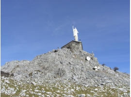 Ampliar foto de Estatua de S. Ignacio. Ampliar