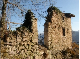 Casa en ruinas (Inma). Ampliar