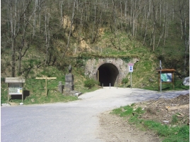 el 2º tunel (trianonandn). Ampliar