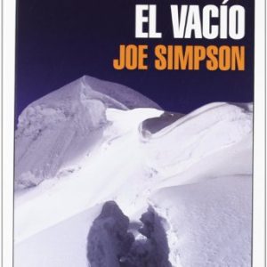 Tocando el vacío - Joe Simpson